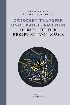 Calella / Leßmann | Zwischen Transfer und Transformation | E-Book | sack.de