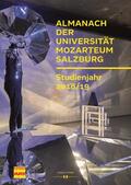 Prucher |  Almanach der Universität Mozarteum Salzburg | eBook | Sack Fachmedien