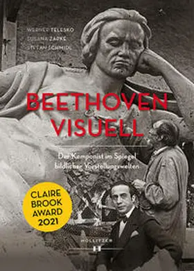 Telesko / Zapke / Schmidl |  Beethoven visuell | Buch |  Sack Fachmedien