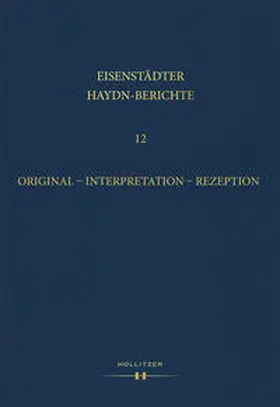 Reicher |  Original – Interpretation – Rezeption | Buch |  Sack Fachmedien