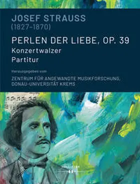 Krems |  Josef Strauss (1827-1870) | Perlen der Liebe, op. 39 | Buch |  Sack Fachmedien