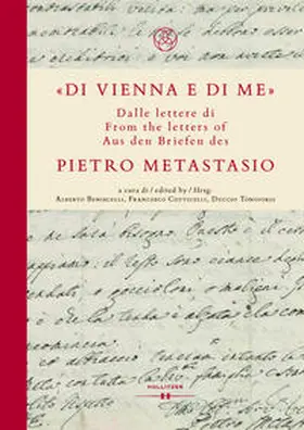 Beniscelli / Cotticelli / Tongiorgi |  «Di Vienna e di me» | Buch |  Sack Fachmedien