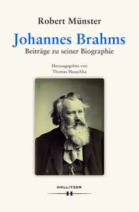 Hauschka / Münster |  Johannes Brahms | Buch |  Sack Fachmedien