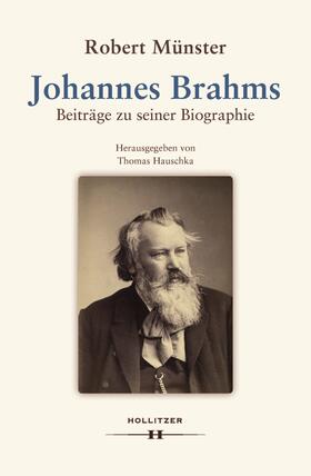 Hauschka / Münster | Johannes Brahms | E-Book | sack.de