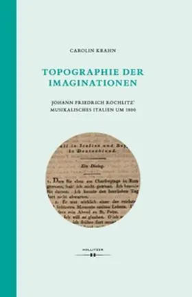 Krahn |  Topographie der Imaginationen | eBook | Sack Fachmedien