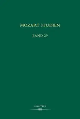 Schmid / Jonášová / JonáSová |  Mozart Studien Band 29 | eBook | Sack Fachmedien
