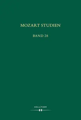 Schmid |  Mozart Studien Band 28 | Buch |  Sack Fachmedien
