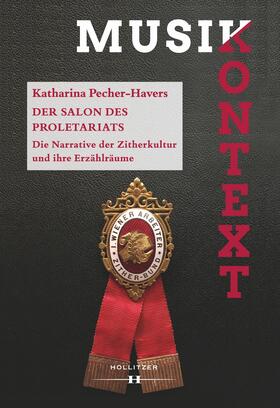 Pecher-Havers / Szabó-Knotik / Permoser |  Der Salon des Proletariats | eBook | Sack Fachmedien