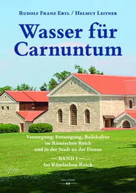 Ertl |  Wasser für Carnuntum | Buch |  Sack Fachmedien