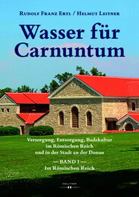 Ertl / Leitner | Wasser für Carnuntum | E-Book | www.sack.de