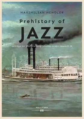 Hendler |  Prehistory of Jazz | eBook | Sack Fachmedien