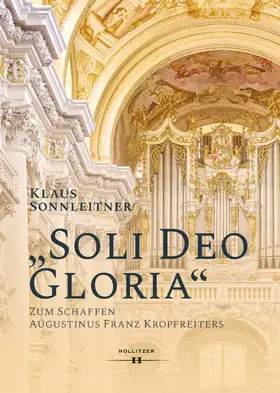 Sonnleitner | "Soli Deo Gloria" | E-Book | sack.de