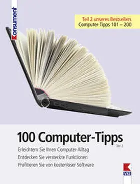 Maier / Schönfeldinger |  100 Computer-Tipps | Buch |  Sack Fachmedien