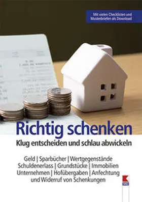 Lappe |  Richtig schenken | Buch |  Sack Fachmedien
