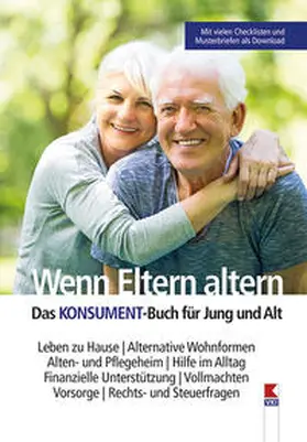 Lappe |  Wenn Eltern altern | Buch |  Sack Fachmedien