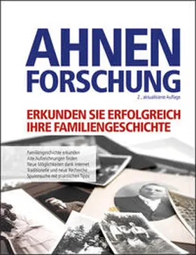Jürgens |  Ahnenforschung | Buch |  Sack Fachmedien