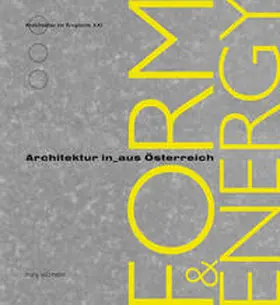 Kapfinger / Stiller | Form & Energy | Buch | 978-3-99014-018-5 | www.sack.de