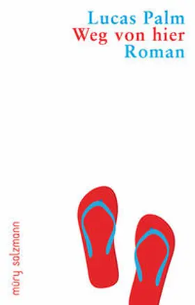 Palm |  Weg von hier | Buch |  Sack Fachmedien