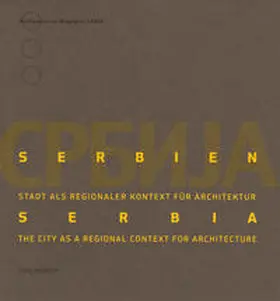Stiller |  Serbien / Serbia | Buch |  Sack Fachmedien