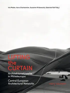 Meder / Charbonnier / Krizenecky |  Lifting the curtain | Buch |  Sack Fachmedien