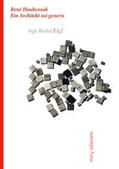 Beckel |  René Haubensak | Buch |  Sack Fachmedien