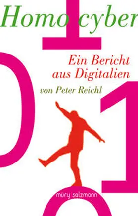 Reichl |  Homo cyber | Buch |  Sack Fachmedien