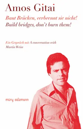 Gitai |  Baut Brücken, verbrennt sie nicht! | Buch |  Sack Fachmedien