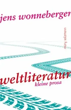 Wonneberger |  Weltliteratur | eBook | Sack Fachmedien