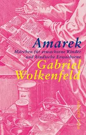 Wolkenfeld |  Amarek | Buch |  Sack Fachmedien