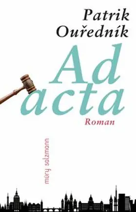 Ouredník |  Ad acta | Buch |  Sack Fachmedien