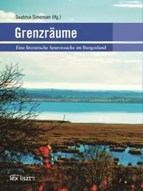 Simonsen |  Grenzräume | Buch |  Sack Fachmedien
