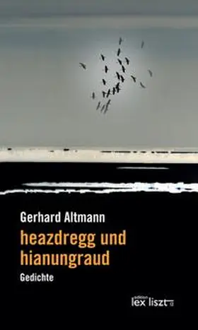 Altmann |  heazdregg und hianungraud | Buch |  Sack Fachmedien