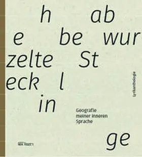 Eisele / Menges |  habe bewurzelte Stecklinge | Buch |  Sack Fachmedien