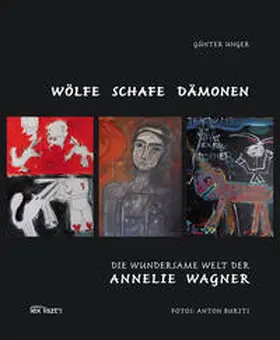 Unger |  Wölfe Schafe Dämonen | Buch |  Sack Fachmedien