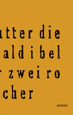 Natter |  Die Axt im Wald. Ibeles Feuer | Buch |  Sack Fachmedien