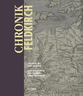 Niederstätter / Feldkirch / Rhomberg |  Chronik Feldkirch | Buch |  Sack Fachmedien