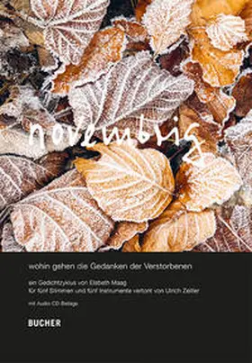 Bischof / Maag / Bu¨chel |  novembrig | Buch |  Sack Fachmedien