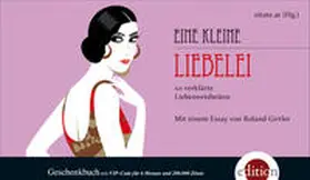 zitate.at |  Eine kleine Liebelei | Buch |  Sack Fachmedien