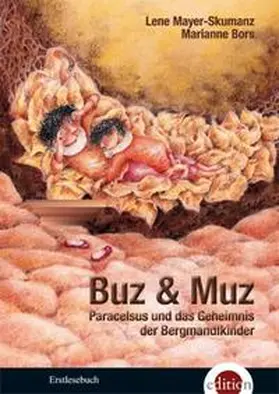 Mayer-Skumanz |  Buz & Muz | Buch |  Sack Fachmedien