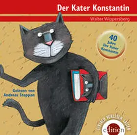 Wippersberg |  Der Kater Konstantin | Sonstiges |  Sack Fachmedien
