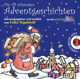  Die 24 schönsten Adventgeschichten | Sonstiges |  Sack Fachmedien