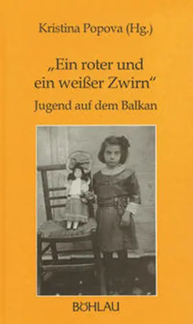 Popova |  Ein roter und ein weißer Zwirn | Buch |  Sack Fachmedien