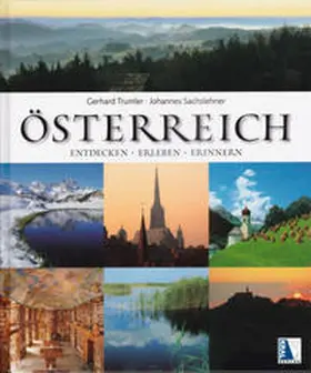 Trumler / Sachslehner |  Österreich | Buch |  Sack Fachmedien