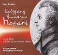 Schubert |  Wolfgang Amadeus Mozart | Buch |  Sack Fachmedien