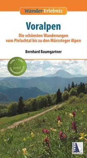 Baumgartner |  Voralpen | Buch |  Sack Fachmedien