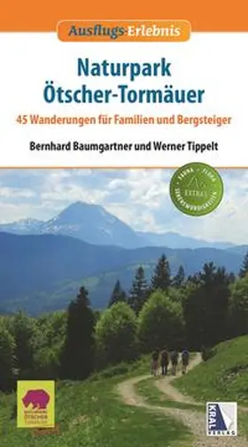 Baumgartner / Tippelt |  Naturpark Ötscher-Tormäuer | Buch |  Sack Fachmedien