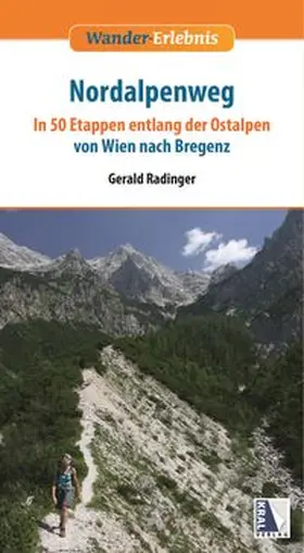 Radinger / Wurst |  Nordalpenweg | Buch |  Sack Fachmedien