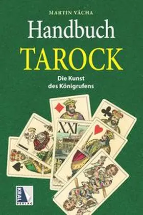 Vacha |  Handbuch Tarock | Buch |  Sack Fachmedien