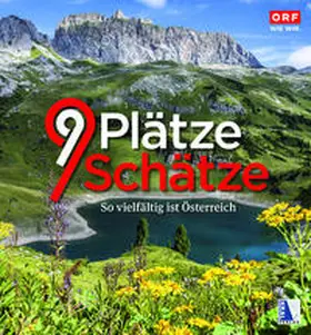 ORF / Löffler |  9 Plätze - 9 Schätze (Ausgabe 2016) | Buch |  Sack Fachmedien