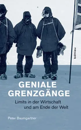 Baumgartner |  Geniale Grenzgänge | Buch |  Sack Fachmedien